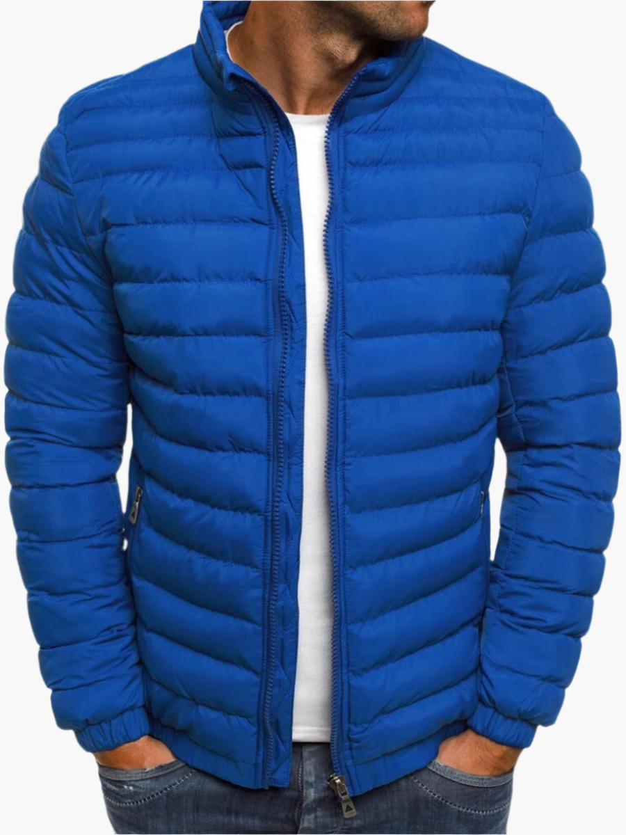 Doudoune élégante Veste matelassée moderne pour femme