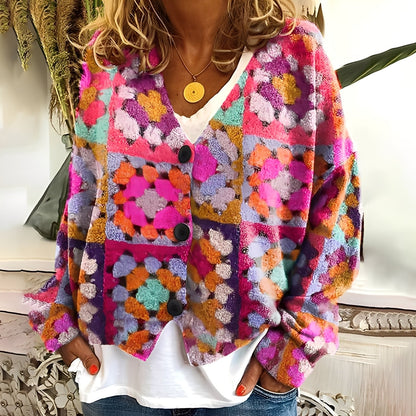 Pull-over femme Motif Doux Confortable