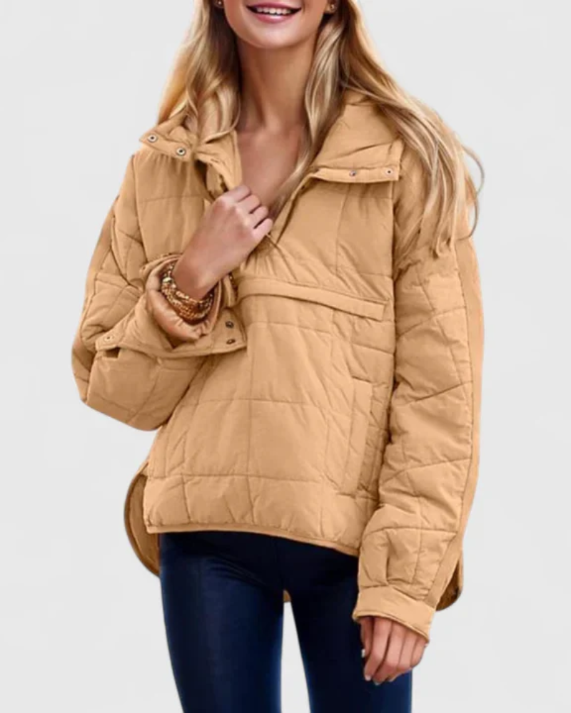 Veste élégante pour femme style pull