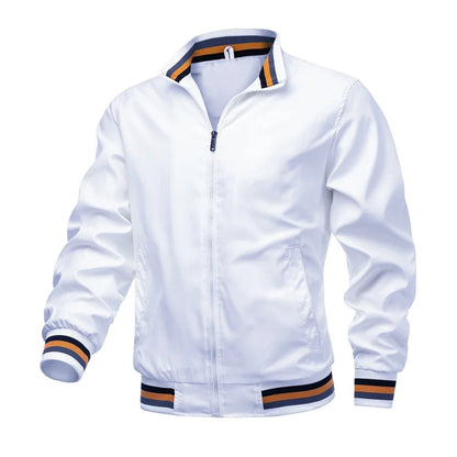 Coupe-vent Homme Sportif Élégant