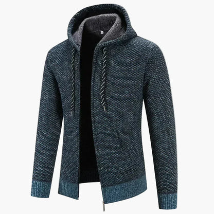 Cardigan chaud automne-hiver