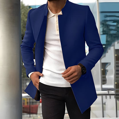 Veste élégante pour homme coupe slim