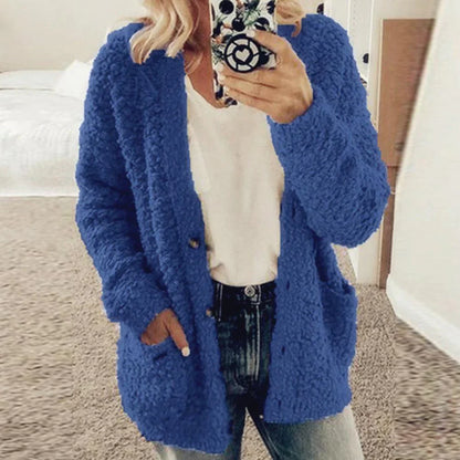 Écharpe Femme Polaire Gilet Chaud