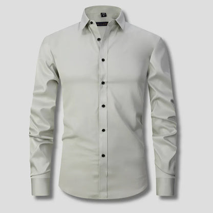 Chemise stretch confortable pour homme
