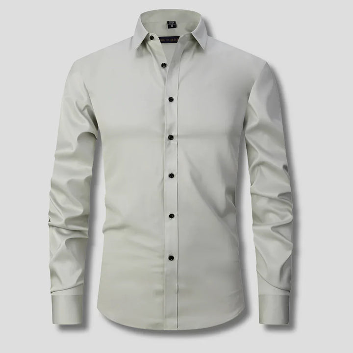 Chemise stretch confortable pour homme