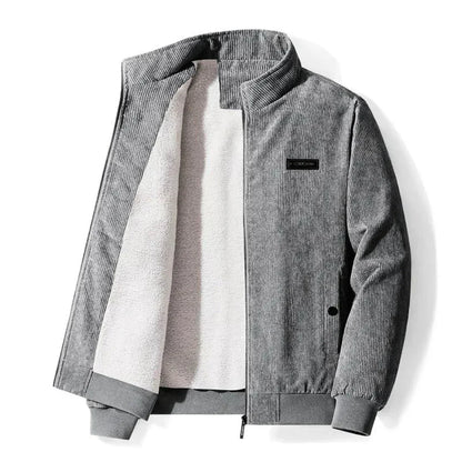 Veste Leopold Sherpa Chaude Douillette Hiver