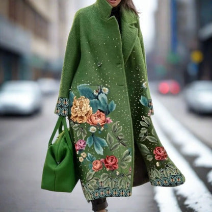 Veste d'hiver chaude pour femme - Confort et style moderne