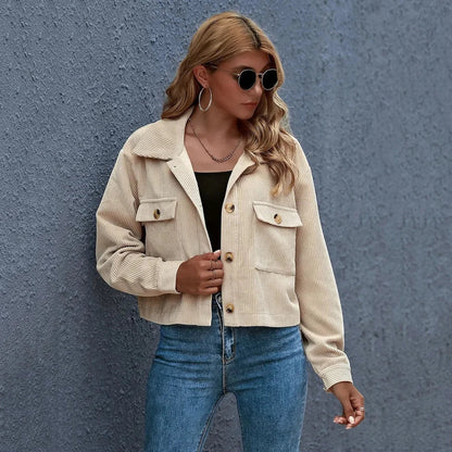 Jana - Veste d'été Design élégant