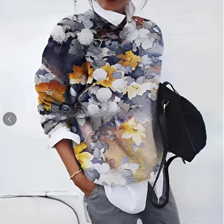 Pull pour femme Chaud Stylé Moderne
