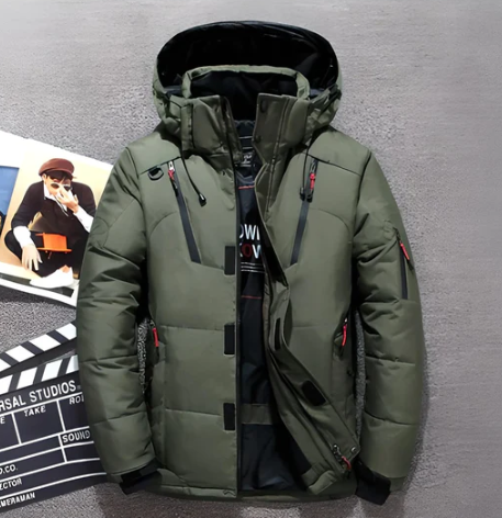 Doudoune stylée qualité premium