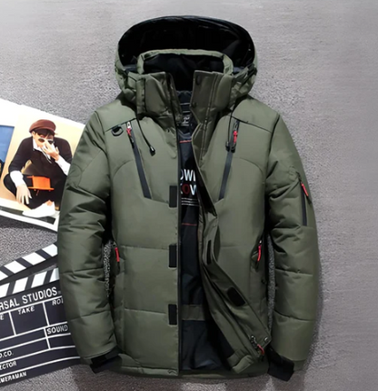 Doudoune stylée qualité premium