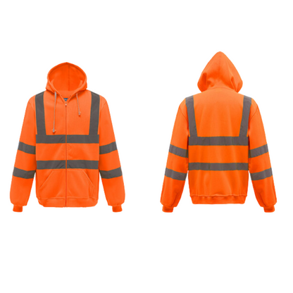 Veste de travail réfléchissante Imperméable et Confortable