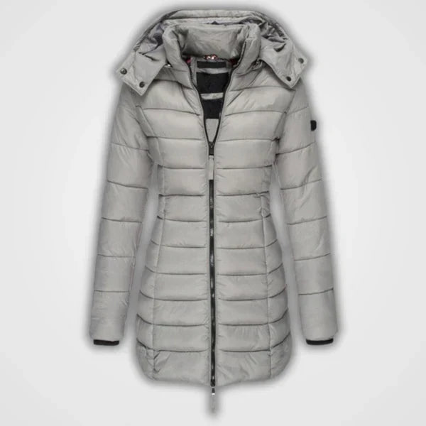 Manteau d'hiver élégant Abigail pour femme
