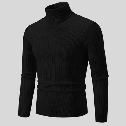 Pull roulé homme stylé Modern