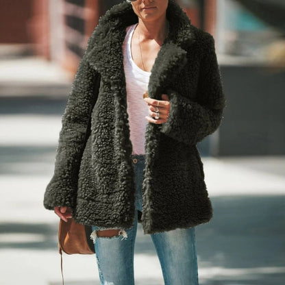 Vêtements d'hiver pour femmes, coupe moderne
