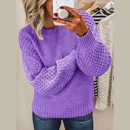 Pull tendance pour femmes au design moderne