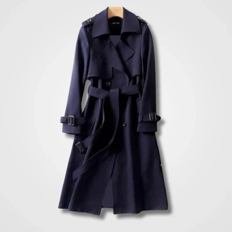 Araya Trench-coat classique élégant pour femme