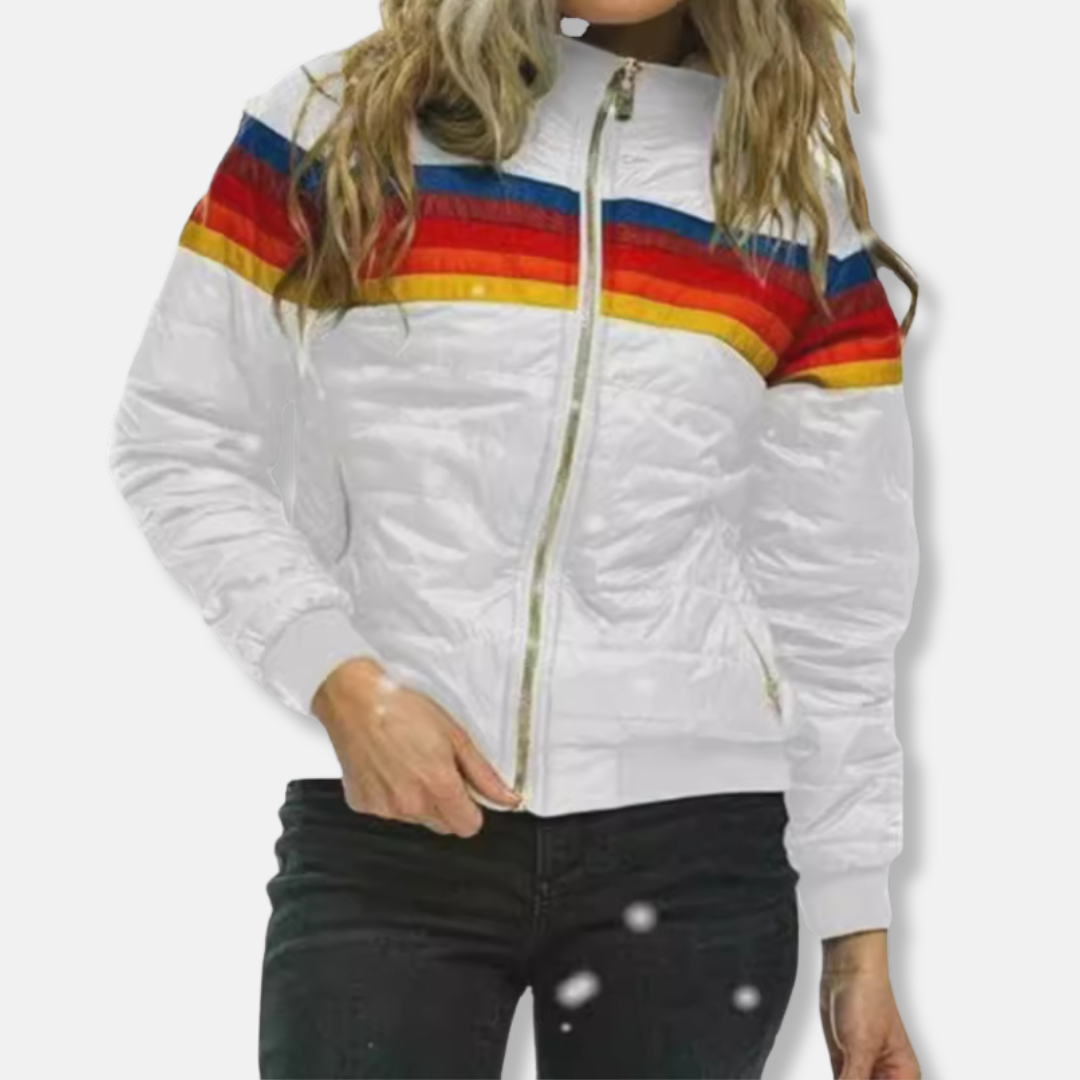 Doudoune matelassée slim fit stylée