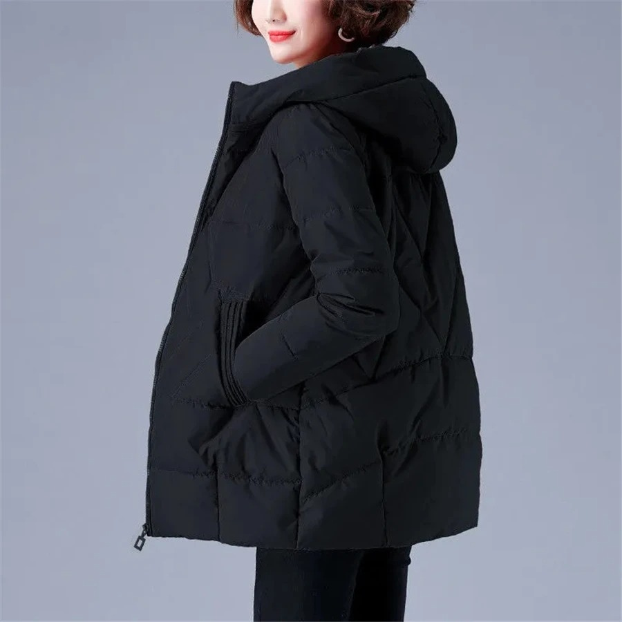 Veste matelassée élégante pour femme automne-hiver