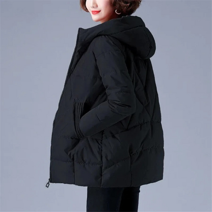 Veste matelassée élégante pour femme automne-hiver