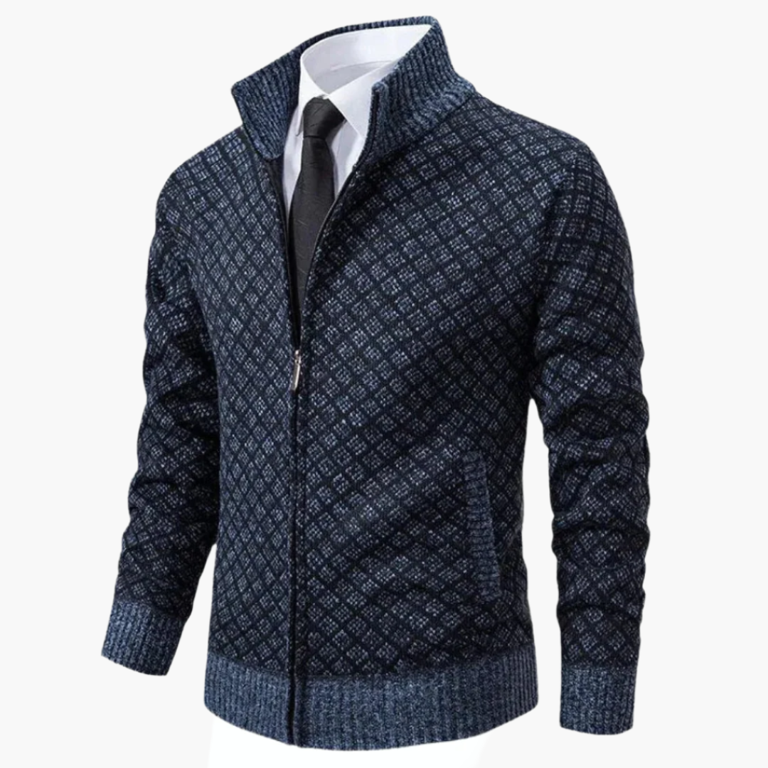 Cardigan élégant Business Chic
