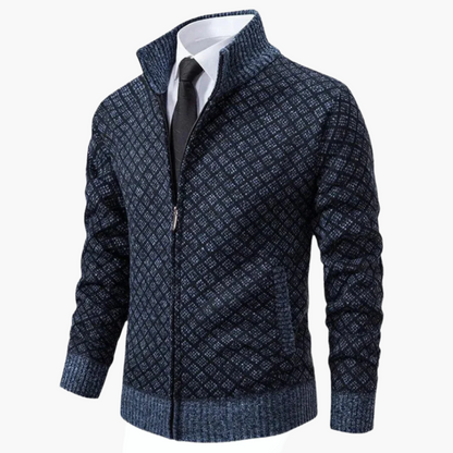 Cardigan élégant Business Chic