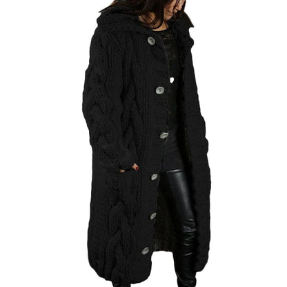 Cardigan Femme Chaud Tendance