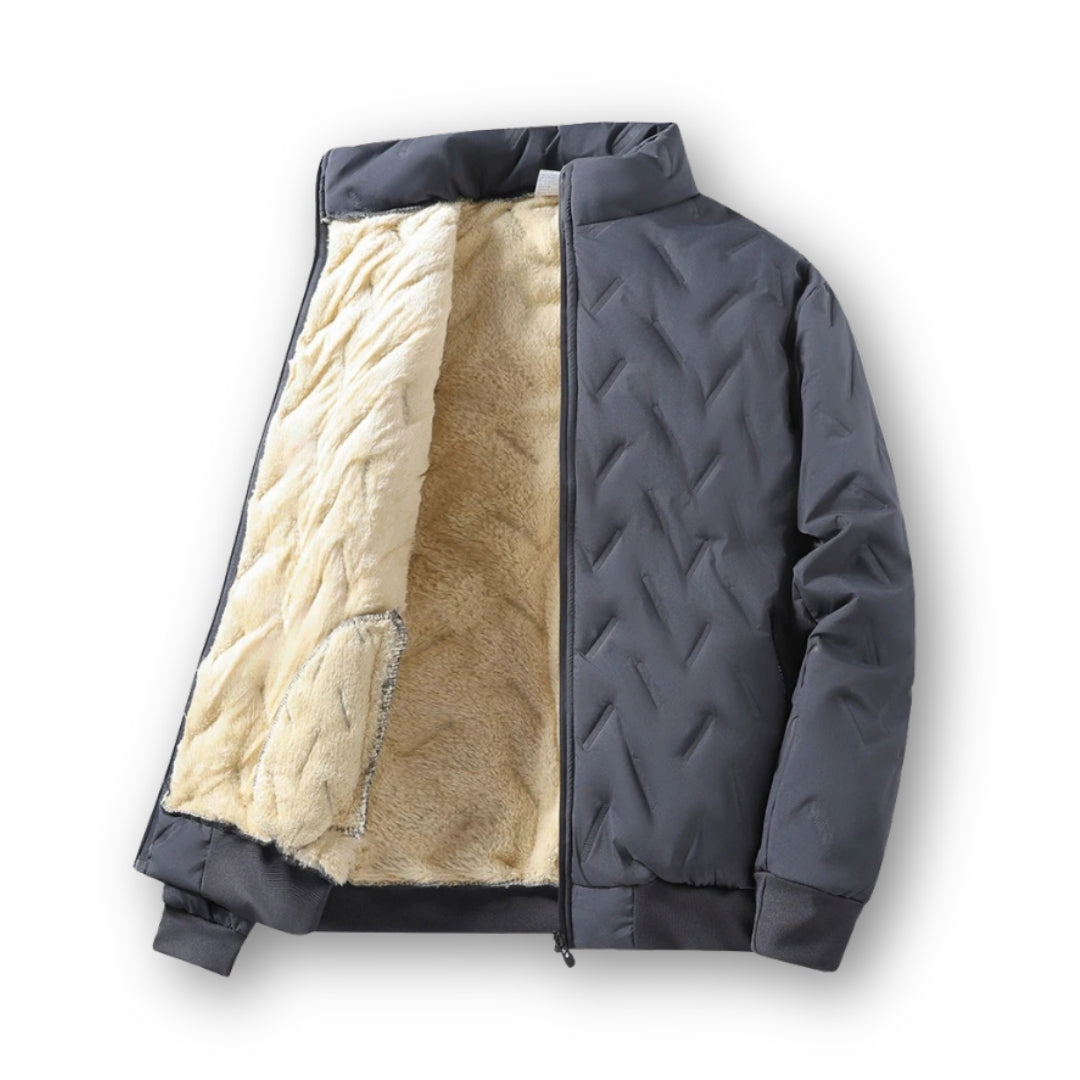 Veste d'extérieur unisexe respirante coupe-vent