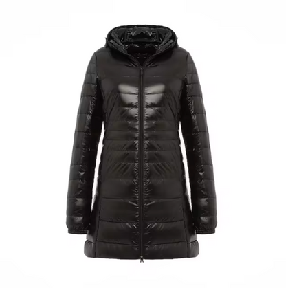 Grande Doudoune Oversize Femme