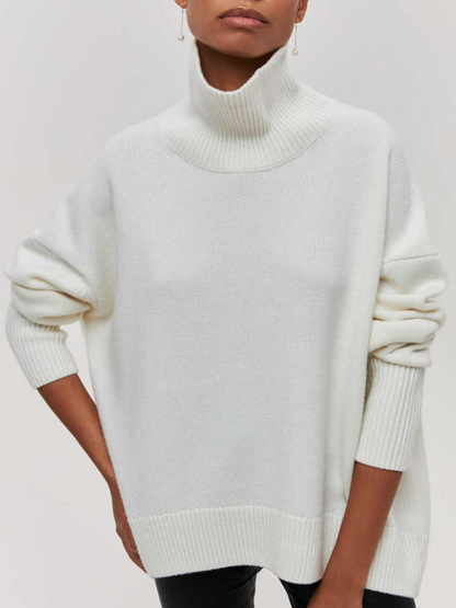 Pull pour femme élégant et montant