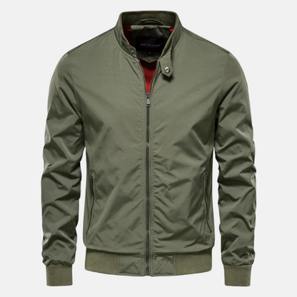 Veste d'extérieur homme coupe-vent imperméable