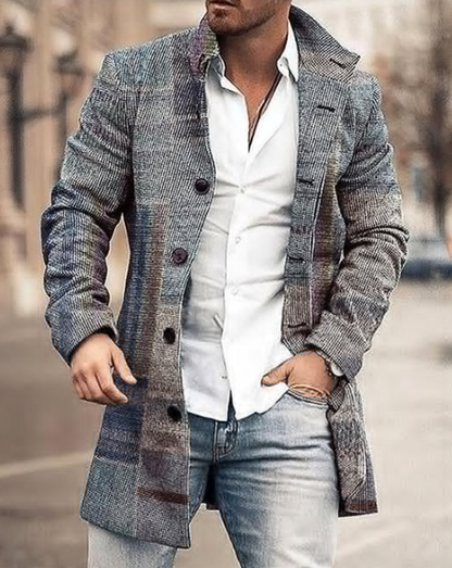 Veste d'hiver chaude coupe-vent