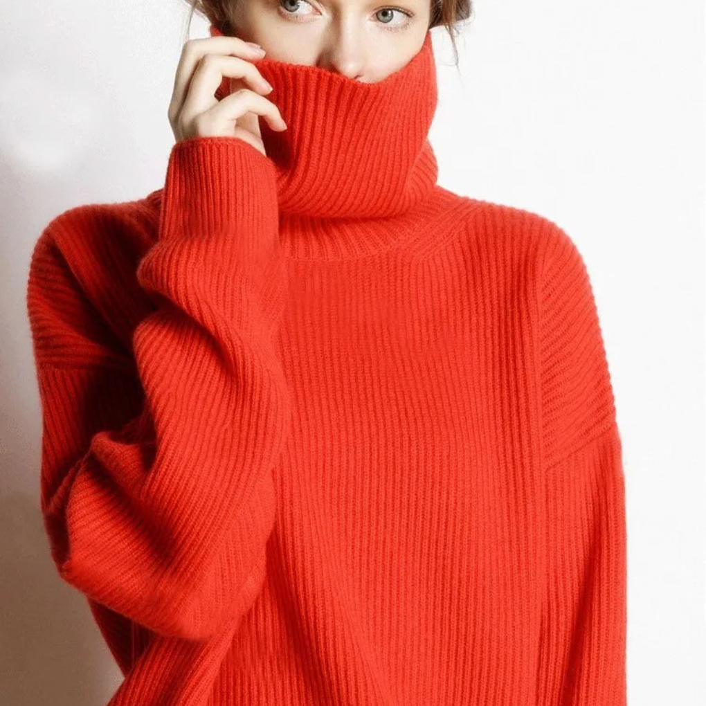 Pull Oversize Femme Mode Automne