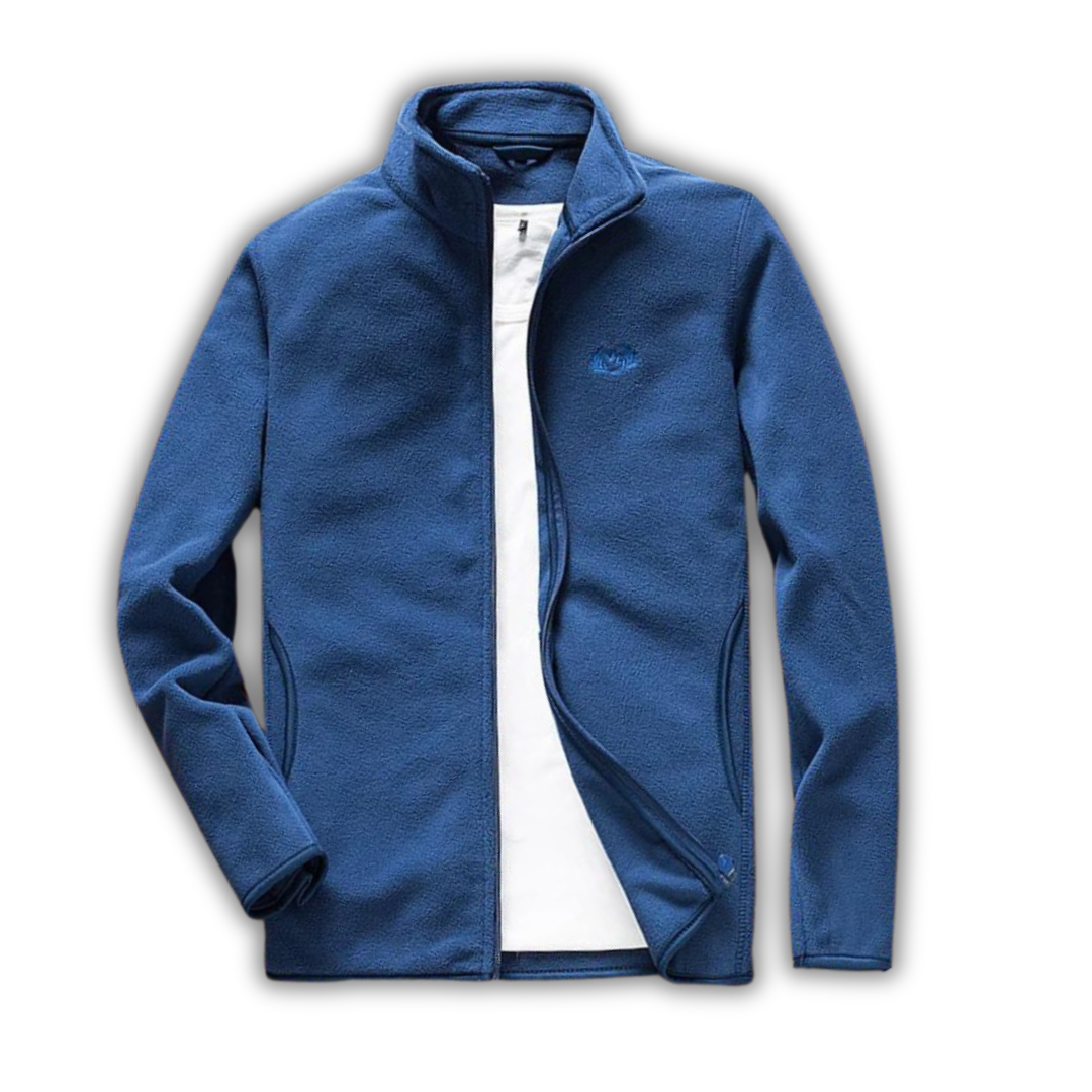 Herren Outdoorjacke Winddicht Wasserdicht - IdealeKleiden