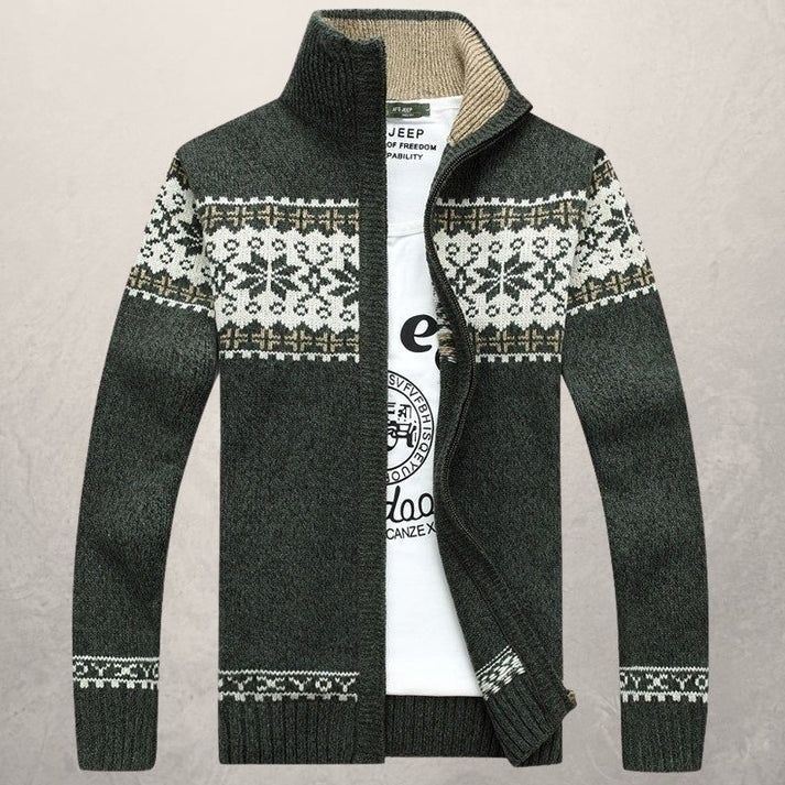 Élégant manteau de soirée en laine pour femmes