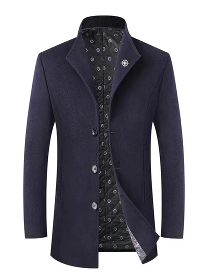 Joseph - Manteau long élégant style business