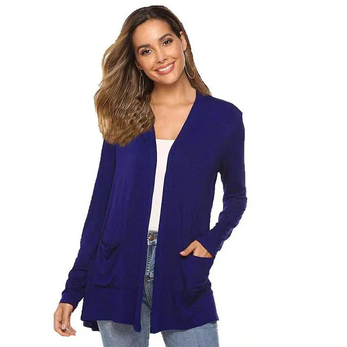 Gilet élégant pour femme Design simple