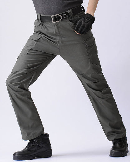Pantalon tactique homme d'extérieur fonctionnel