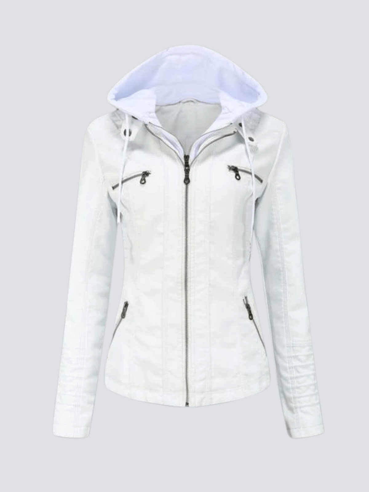 Parka classique intemporel pour femme