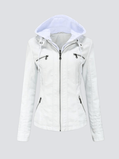 Parka classique intemporel pour femme
