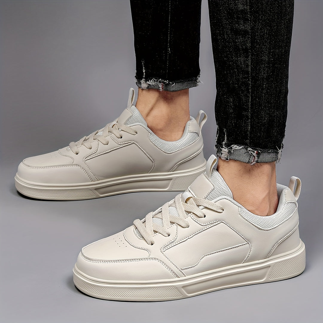 Chaussures de skate pour hommes Respirantes Sport