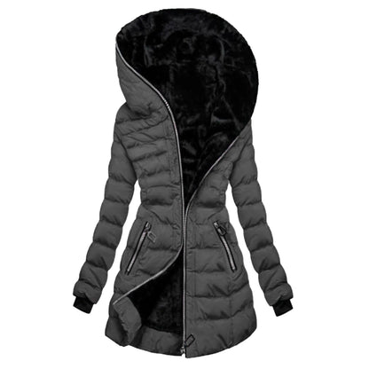 Gilet cardigan ample et douillet