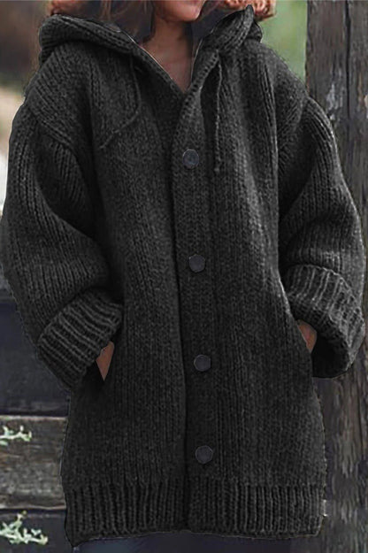 Cardigan élégant Confortable Décontracté