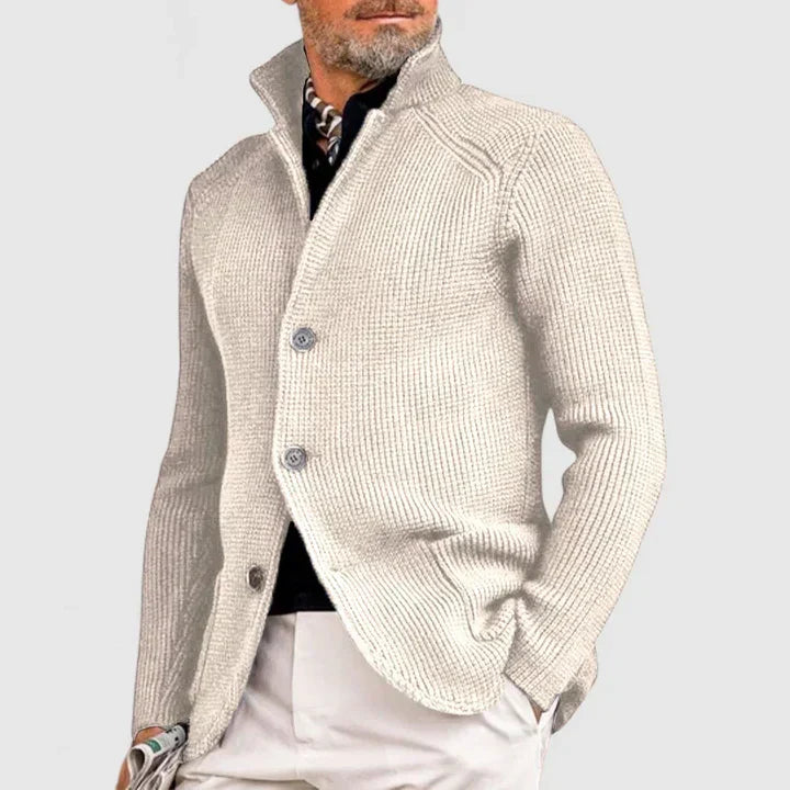 Cardigan Homme Classique Élégant