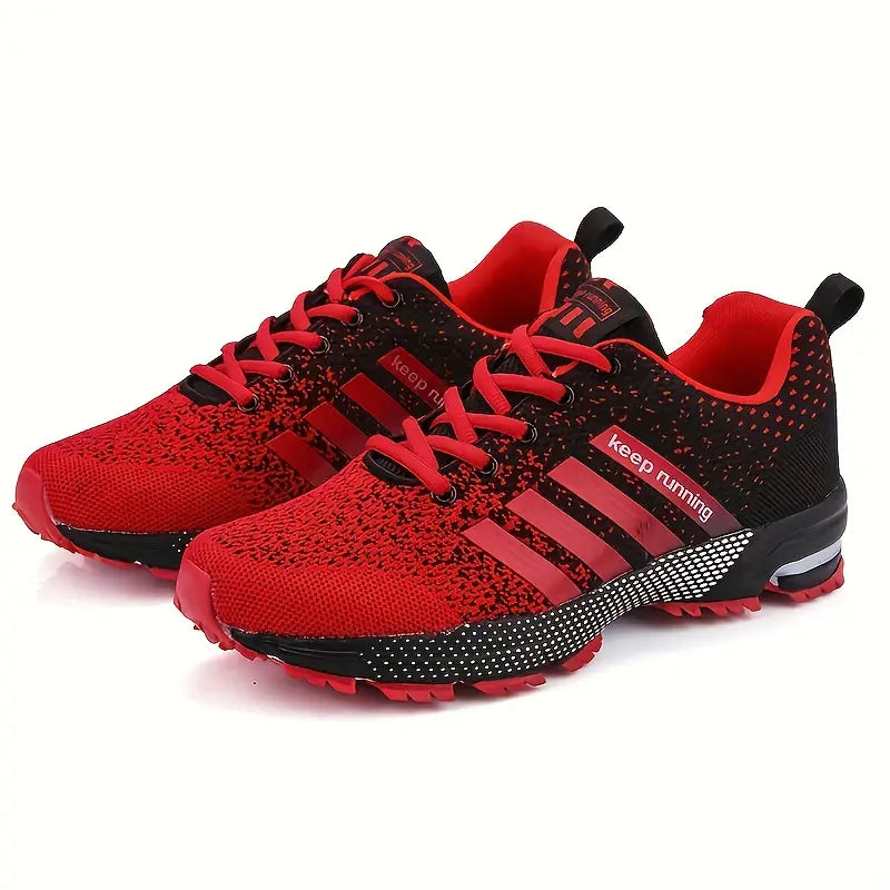 Chaussures de course Lincoln Légères et Confortables