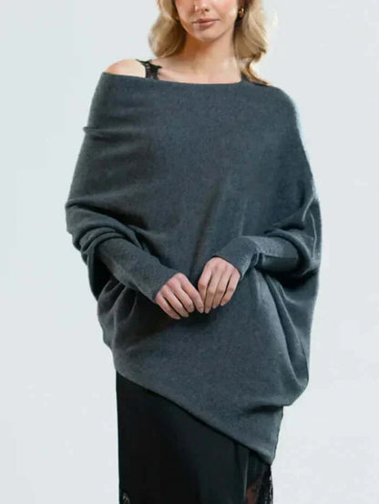 Écharpe femme Pull tricoté Femme moderne