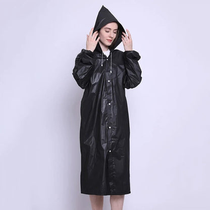 Imperméable pratique voyage
