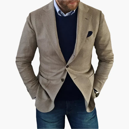 Blazer élégant - Veste business classique pour femme