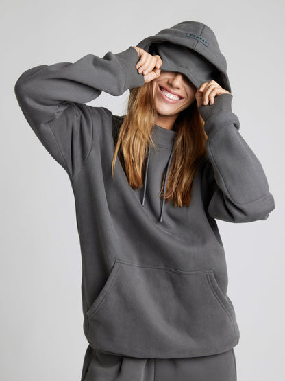 Pull-over de voyage motif avion