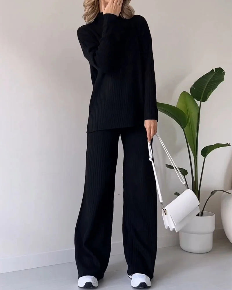 Ensemble deux pièces femme élégant et stylé